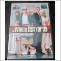 DVD Komedi - The Whole Ten Yards + extra material