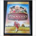 DVD Äventyr - Pinocchio - En älskad sagoklassiker