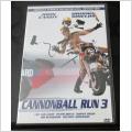 DVD Actionkomedi - Cannonball Run 3 