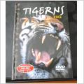 DVD Rovdjur i närbild - Tigerns Rike + En bok med fakta