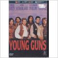 DVD - YOUNG GUNS 