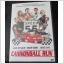 DVD Biljaktsraffel - Cannonball Run