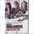 WALLANDER "LUFTSLOTTET" (DVD) NY & INPLASTAD 