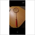 Badminton racket