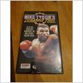 Mike Tyson's Greatest hits   VHS