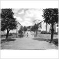 Vykort. Stockholm. Spånga. Centrum PB 301313