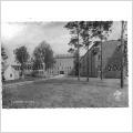 Vykort. Stockholm. Blackeberg. Läroverket. Pressbyrån.30913