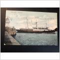 S/S Öresund 1922 Skånemässan Malmö