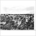 Vykort. Stockholm. Traneberg  PB 30960 1950 -1960.