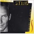 CD - STING - FIELDS OF GOLD - 1984-1994