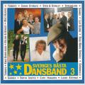 CD - SVERIGES BÄSTA DANSBAND 3-99