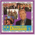 CD - SVERIGES BÄSTA DANSBAND 1-98
