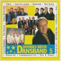 CD - SVERIGES BÄSTA DANSBAND 5-98