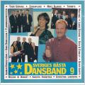 CD - SVERIGES BÄSTA DANSBAND 9-98
