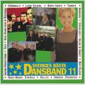 CD - SVERIGES BÄSTA DANSBAND 11-98