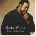 CD - BARRY WHITE - SOUL SEDUCTION