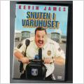 DVD Komedi - Snuten i varuhuset med Kevin James.