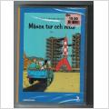 Oöppnad Tecknad DVD - TINTIN - Månen tur och retur del 1