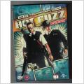 DVD Action / Komedi - Hot Fuzz Limited Edition