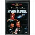DVD Actionkomedi - Det våras för rymden + Biotrailer
