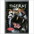 DVD Rovdjur i närbild - Tigerns Rike + En bok med fakta