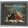 CD skiva - Army of Lovers - Massive Luxury Overdose