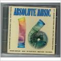 CD skiva - Absolute Music 16