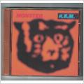 CD skiva - R.E.M. - Monster
