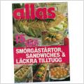 15 recept på smörgåstårtor, sandwiches & läckra tilltugg