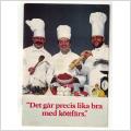 Recept "Det går precis lika bra med köttfärs."