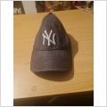 Svart New Era NY Yankees keps