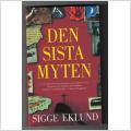 Pocket - Sigge Eklund - Den sista myten
