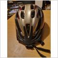 Cykelhjälm s/m 52-57 cm