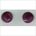 2 Lila annorlunda knappar 20 mm