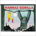 Barnbok - Hannas Gorilla