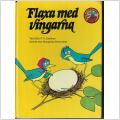 Barnbok - Flaxa med vingarna