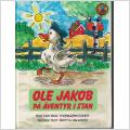 Barnbok - Ole Jakob på äventyr i stan