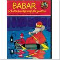Barnbok - Babar och den hemlighetsfulla grottan