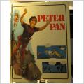 Barnbok - Peter Pan