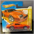 Hot Wheels 1985 Chevrolet Camaro Iroc-z.
