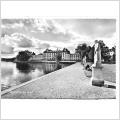 Vykort. Stockholm. Drottningholm. Slottet .1950-60 tal. 3094