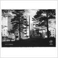 Vykort. Stockholm. Huddinge Parti . 1950-60 tal. Pressbyrån 301295