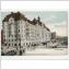 Vykort. Stockholm  Strandvägen  Brefkort,  14x9.
