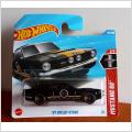 Hot Wheels Shelby GT500