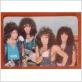  pocket calendars, music. Kiss