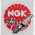 Sticker NGK