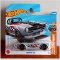Hot Wheels Triumph TR6