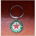 Texaco keychain