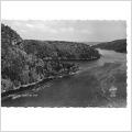 Vykort. Svinesund. Utsikt från bron. Pressbyråkort 21192