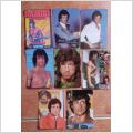 8 Pocket calendars Sylvester Stallone